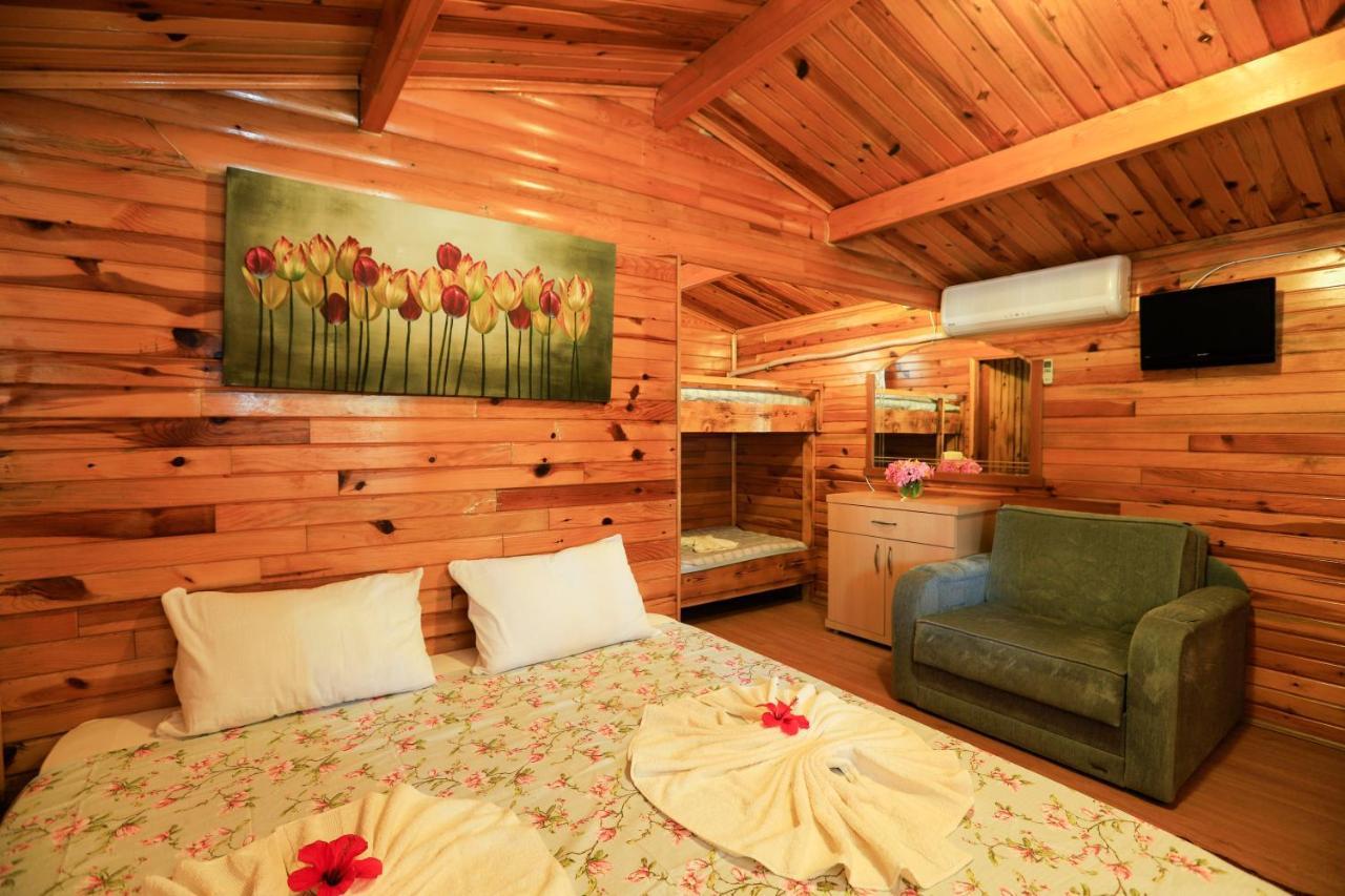 Oranj Ranch Hotel Kemer Exterior photo