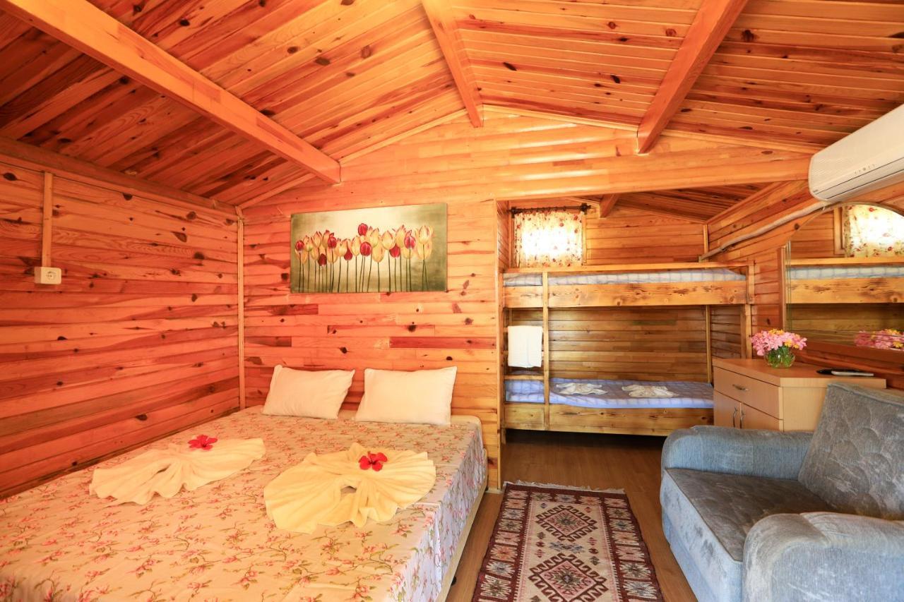 Oranj Ranch Hotel Kemer Exterior photo