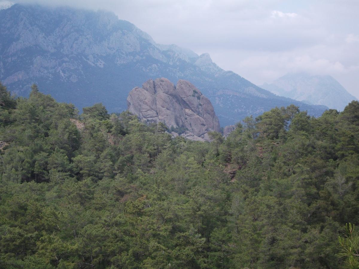 Oranj Ranch Hotel Kemer Exterior photo