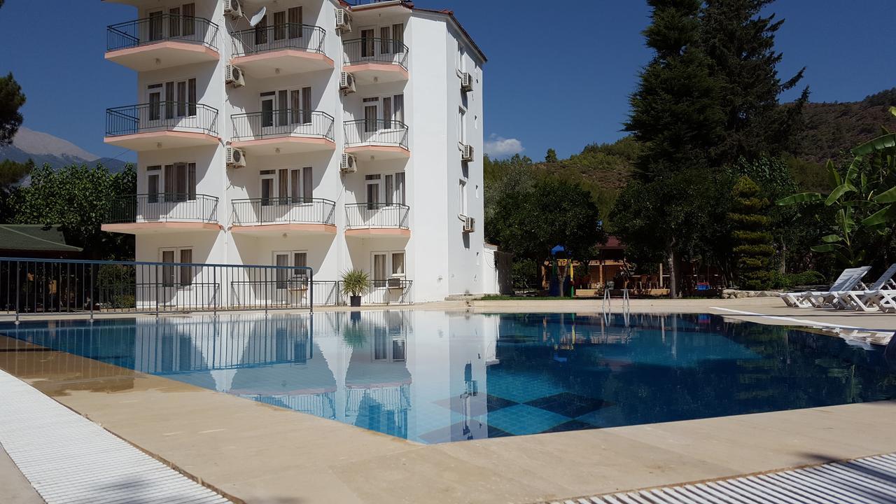 Oranj Ranch Hotel Kemer Exterior photo