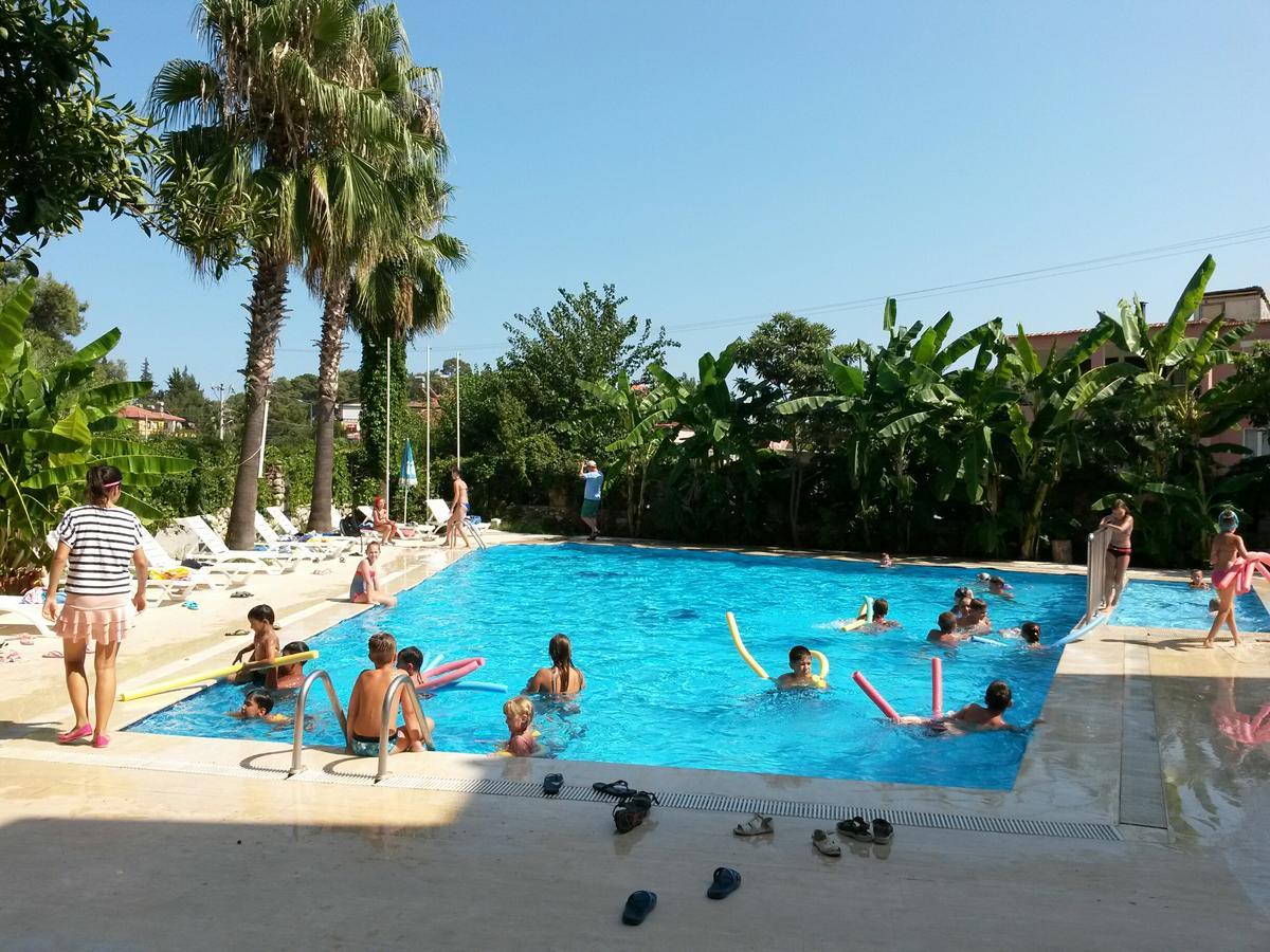 Oranj Ranch Hotel Kemer Exterior photo