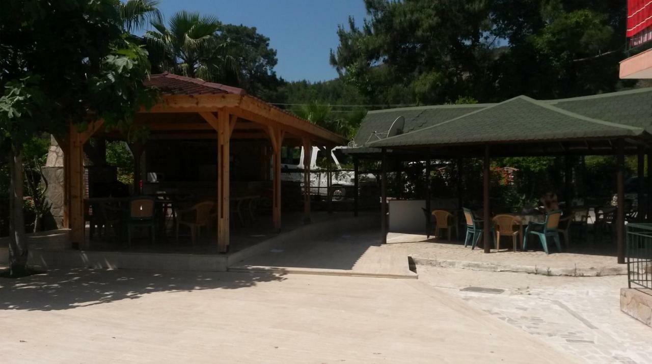 Oranj Ranch Hotel Kemer Exterior photo