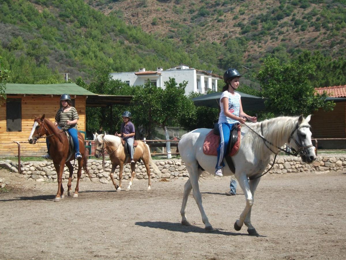 Oranj Ranch Hotel Kemer Exterior photo
